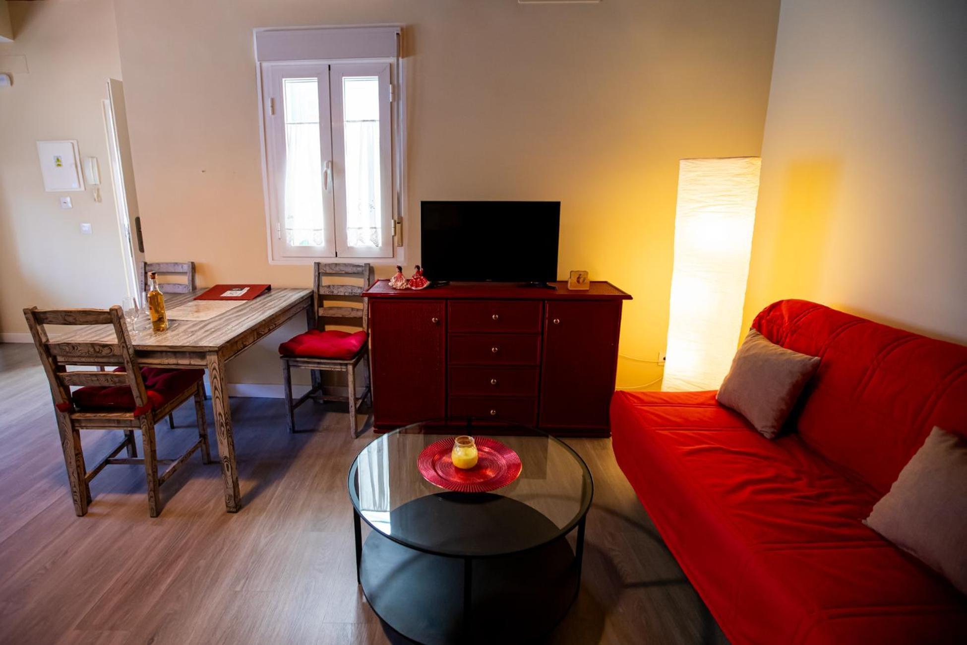 Apartamentos Dona Concha Sevilla Exterior foto