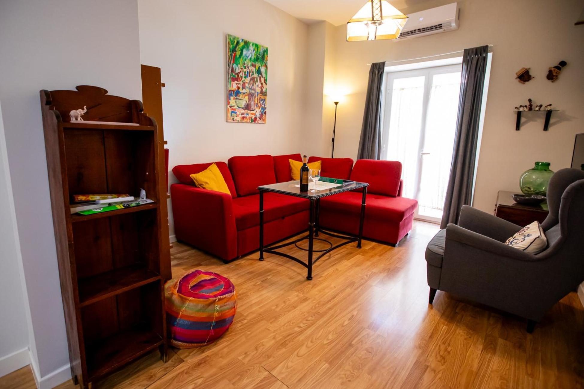 Apartamentos Dona Concha Sevilla Exterior foto